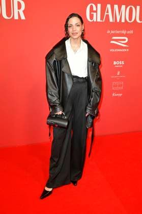 Haley Louise Jones bei der Verleihung des Glamour Women of the Year Award 2025 im The Ritz Carlton Hotel. Berlin, 14.11.2025