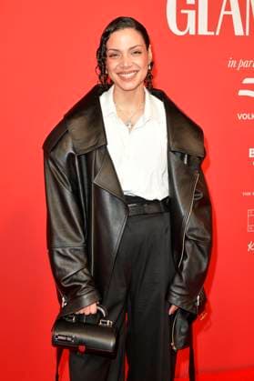 Haley Louise Jones bei der Verleihung des Glamour Women of the Year Award 2025 im The Ritz Carlton Hotel. Berlin, 14.11.2025