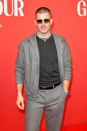 Max Ortner bei der Verleihung des Glamour Women of the Year Award 2025 im The Ritz Carlton Hotel. Berlin, 14.11.2025