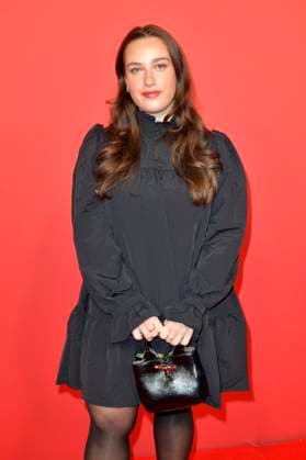 Dilara Aylin Ziem bei der Verleihung des Glamour Women of the Year Award 2025 im The Ritz Carlton Hotel. Berlin, 14.11.2025