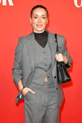 Betül Akbaba bei der Verleihung des Glamour Women of the Year Award 2025 im The Ritz Carlton Hotel. Berlin, 14.11.2025