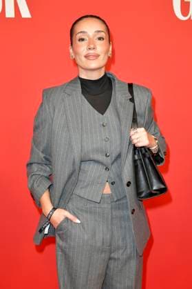 Betül Akbaba bei der Verleihung des Glamour Women of the Year Award 2025 im The Ritz Carlton Hotel. Berlin, 14.11.2025