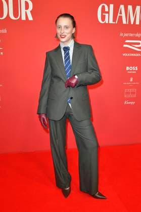 Lara Bußmann bei der Verleihung des Glamour Women of the Year Award 2025 im The Ritz Carlton Hotel. Berlin, 14.11.2025