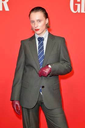 Lara Bußmann bei der Verleihung des Glamour Women of the Year Award 2025 im The Ritz Carlton Hotel. Berlin, 14.11.2025