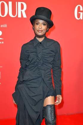 Lindiwe Suttle bei der Verleihung des Glamour Women of the Year Award 2025 im The Ritz Carlton Hotel. Berlin, 14.11.2025