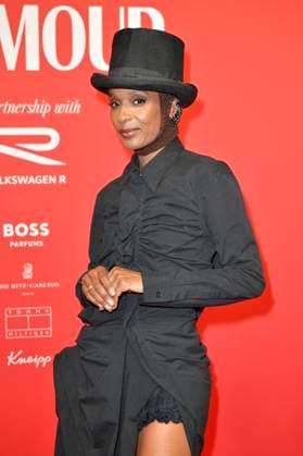 Lindiwe Suttle bei der Verleihung des Glamour Women of the Year Award 2025 im The Ritz Carlton Hotel. Berlin, 14.11.2025