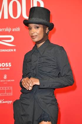 Lindiwe Suttle bei der Verleihung des Glamour Women of the Year Award 2025 im The Ritz Carlton Hotel. Berlin, 14.11.2025
