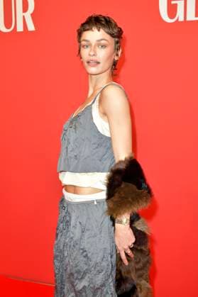 Melanie Kieback bei der Verleihung des Glamour Women of the Year Award 2025 im The Ritz Carlton Hotel. Berlin, 14.11.2025