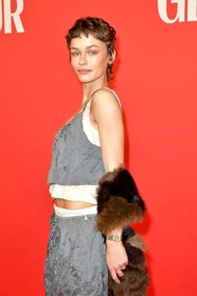 Melanie Kieback bei der Verleihung des Glamour Women of the Year Award 2025 im The Ritz Carlton Hotel. Berlin, 14.11.2025