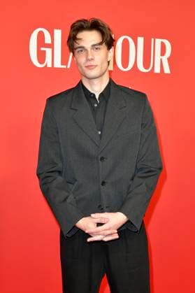 Nils Kuesel bei der Verleihung des Glamour Women of the Year Award 2025 im The Ritz Carlton Hotel. Berlin, 14.11.2025