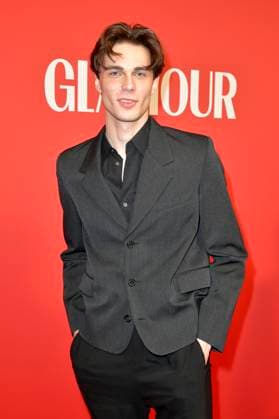 Nils Kuesel bei der Verleihung des Glamour Women of the Year Award 2025 im The Ritz Carlton Hotel. Berlin, 14.11.2025