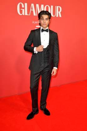 Nic Kaufmann bei der Verleihung des Glamour Women of the Year Award 2025 im The Ritz Carlton Hotel. Berlin, 14.11.2025