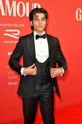 Nic Kaufmann bei der Verleihung des Glamour Women of the Year Award 2025 im The Ritz Carlton Hotel. Berlin, 14.11.2025