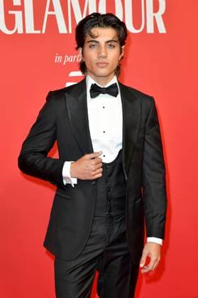 Nic Kaufmann bei der Verleihung des Glamour Women of the Year Award 2025 im The Ritz Carlton Hotel. Berlin, 14.11.2025
