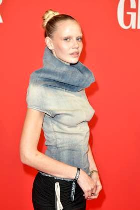 Laura Abla bei der Verleihung des Glamour Women of the Year Award 2025 im The Ritz Carlton Hotel. Berlin, 14.11.2025