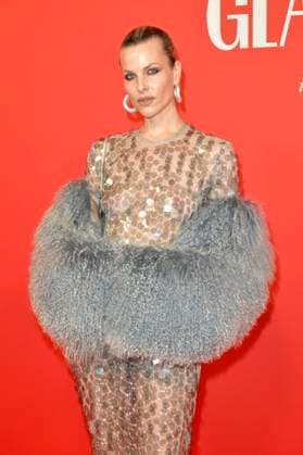 Jeanna Krichel bei der Verleihung des Glamour Women of the Year Award 2025 im The Ritz Carlton Hotel. Berlin, 14.11.2025