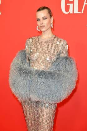 Jeanna Krichel bei der Verleihung des Glamour Women of the Year Award 2025 im The Ritz Carlton Hotel. Berlin, 14.11.2025
