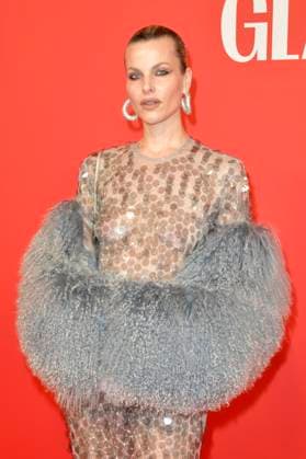Jeanna Krichel bei der Verleihung des Glamour Women of the Year Award 2025 im The Ritz Carlton Hotel. Berlin, 14.11.2025