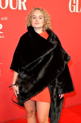 Luise von Finckh bei der Verleihung des Glamour Women of the Year Award 2025 im The Ritz Carlton Hotel. Berlin, 14.11.2025