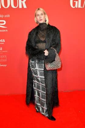 Lilo Klinkenberg bei der Verleihung des Glamour Women of the Year Award 2025 im The Ritz Carlton Hotel. Berlin, 14.11.2025