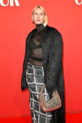 Lilo Klinkenberg bei der Verleihung des Glamour Women of the Year Award 2025 im The Ritz Carlton Hotel. Berlin, 14.11.2025