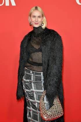 Lilo Klinkenberg bei der Verleihung des Glamour Women of the Year Award 2025 im The Ritz Carlton Hotel. Berlin, 14.11.2025