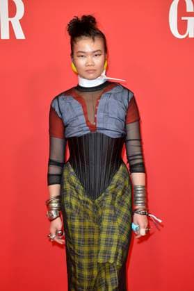 Eva Che bei der Verleihung des Glamour Women of the Year Award 2025 im The Ritz Carlton Hotel. Berlin, 14.11.2025