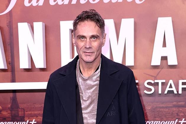 Rainer Meifert bei der Premiere der 2. Staffel der Serie Landman (Paramount+ ) im Zoo Palast am 14.11.2025 in Berlin Landman Serien Premiere in Berlin