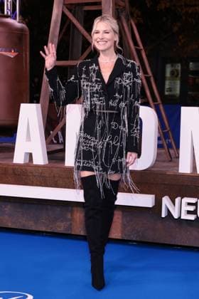14.11.2025 , Ali Larter zur Europapremiere von Landman - Staffel2, Zoo Palast, Berlin, Berlin