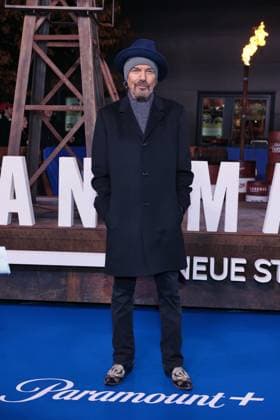 14.11.2025 , Billy Bob Thornton zur Europapremiere von Landman - Staffel2, Zoo Palast, Berlin, Berlin