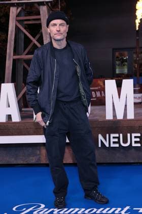 14.11.2025 , Mark Waschke zur Europapremiere von Landman - Staffel2, Zoo Palast, Berlin, Berlin