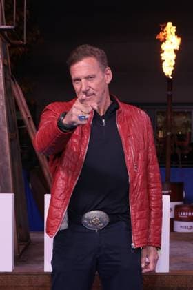 14.11.2025 , Ralf Moeller zur Europapremiere von Landman - Staffel2, Zoo Palast, Berlin, Berlin