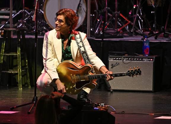 HOLLYWOOD FL - NOVEMBER 14: The Beach Boys perform during The Sounds of Summer Tour at Hard Rock Live at the Seminole Hard Rock Hotel & Casino on November 14, 2025 in Hollywood, Florida. Copyright: xmpi04x