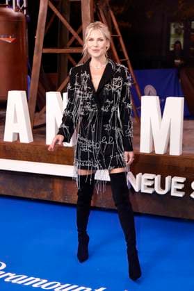 Ali Larter bei der Europapremiere der 2. Staffel der Paramount Serie Landman im Zoo Palast. Berlin, 14.11.2025