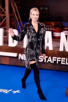 Ali Larter bei der Europapremiere der 2. Staffel der Paramount Serie Landman im Zoo Palast. Berlin, 14.11.2025