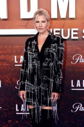 Ali Larter bei der Europapremiere der 2. Staffel der Paramount Serie Landman im Zoo Palast. Berlin, 14.11.2025