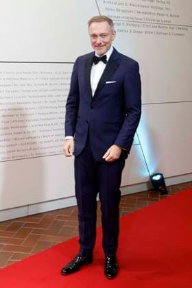 15.11.2025, Christian Lindner, beim 24. Preis fuer Verstaendigung und Toleranz im Juedischen Museum in Berlin, Berlin Deutschland, Germany *** 15 11 2025, Christian Lindner, at the 24 Prize for Understanding and Tolerance at the Jewish Museum in Berlin, Berlin Germany, Germany