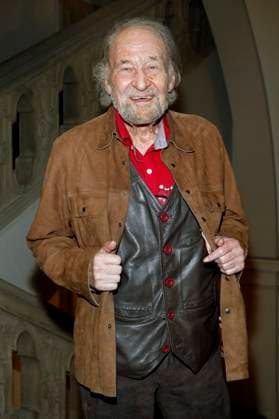Götz George Preis , Preisverleihung im Kaiserin-Friedrich-Haus, Berlin, 15.11.2025 Michael Mendl bei der achten Verleihung des GÖTZ GEORGE PREIS im Kaiserin-Friedrich-Haus in Berlin am 15.11.2025 Berlin Kaiserin-Friedrich-Haus Copyright: xAnitaxBuggex
