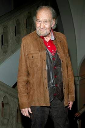 Götz George Preis , Preisverleihung im Kaiserin-Friedrich-Haus, Berlin, 15.11.2025 Michael Mendl bei der achten Verleihung des GÖTZ GEORGE PREIS im Kaiserin-Friedrich-Haus in Berlin am 15.11.2025 Berlin Kaiserin-Friedrich-Haus Copyright: xAnitaxBuggex