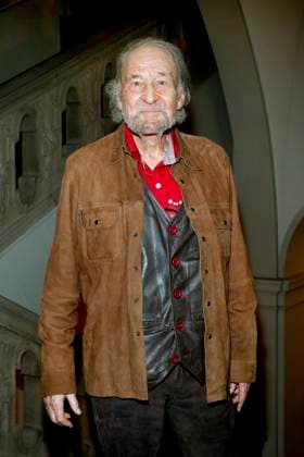 Götz George Preis , Preisverleihung im Kaiserin-Friedrich-Haus, Berlin, 15.11.2025 Michael Mendl bei der achten Verleihung des GÖTZ GEORGE PREIS im Kaiserin-Friedrich-Haus in Berlin am 15.11.2025 Berlin Kaiserin-Friedrich-Haus Copyright: xAnitaxBuggex