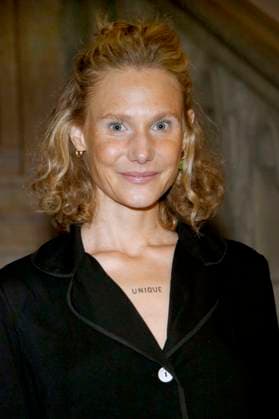Götz George Preis , Preisverleihung im Kaiserin-Friedrich-Haus, Berlin, 15.11.2025 Ladina von Frisching bei der achten Verleihung des GÖTZ GEORGE PREIS im Kaiserin-Friedrich-Haus in Berlin am 15.11.2025 Berlin Kaiserin-Friedrich-Haus Copyright: xAnitaxBuggex