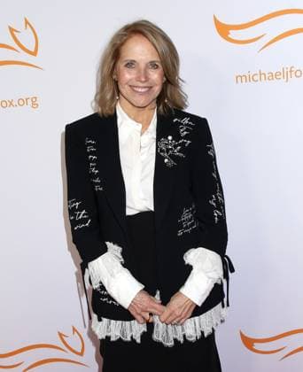 A Funny Thing Happened on the Way to Cure Parkinson s 2025 Gala Katie Couric attending the A Funny Thing Happened on the Way to Cure Parkinson s 2025 Gala benefitting The Michael J. Fox Foundation held at Cipriani South Street at Casa Cipriani on November 15, 2025 in New York City, NY New York City Cipriani South Street at Casa Ci NY USA Copyright: xStevenxBergman AFF-USA.COMx