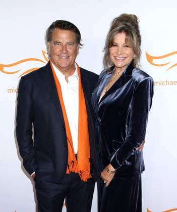 A Funny Thing Happened on the Way to Cure Parkinson s 2025 Gala Ted McGinley and Gigi Rice attending the A Funny Thing Happened on the Way to Cure Parkinson s 2025 Gala benefitting The Michael J. Fox Foundation held at Cipriani South Street at Casa Cipriani on November 15, 2025 in New York City, NY New York City Cipriani South Street at Casa Ci NY USA Copyright: xStevenxBergman AFF-USA.COMx