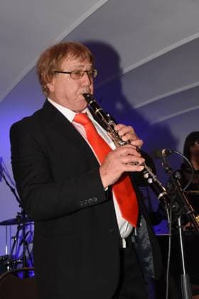 Klaus Ammann Orchester Kapellmeister Muenchen 15.11.2025 Bayerischer Hof Narrhalla Hofballl Foto Muenchen
