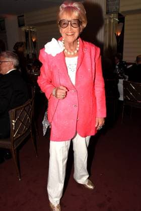 Monika Boehm Ex Faschingsprinzessin Muenchen 15.11.2025 Bayerischer Hof Narhalla Hofballl Foto Muenchen