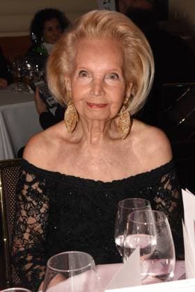Karin Soehnges Ex Faschingsprinzessin Muenchen 15.11.2025 Bayerischer Hof Narhalla Hofballl Foto Muenchen