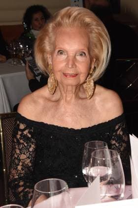 Karin Soehnges Ex Faschingsprinzessin Muenchen 15.11.2025 Bayerischer Hof Narhalla Hofballl Foto Muenchen
