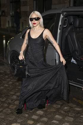 Lady Gaga and her fiancé Michael Polansky arrive at the Laperouse restaurant in Paris, on November 15, 2025 Yehiel Chekroune Bestimage Lady Gaga and her fiancé Michael Polansky arrive at the Laperouse restaurant in Paris, on November 15, 2025 Paris France  Copyright: xYehielxChekrounex xBestimagexYehielxChekrounex xBestimagex