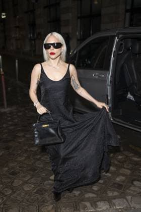 Lady Gaga and her fiancé Michael Polansky arrive at the Laperouse restaurant in Paris, on November 15, 2025 Yehiel Chekroune Bestimage Lady Gaga and her fiancé Michael Polansky arrive at the Laperouse restaurant in Paris, on November 15, 2025 Paris France  Copyright: xYehielxChekrounex xBestimagexYehielxChekrounex xBestimagex