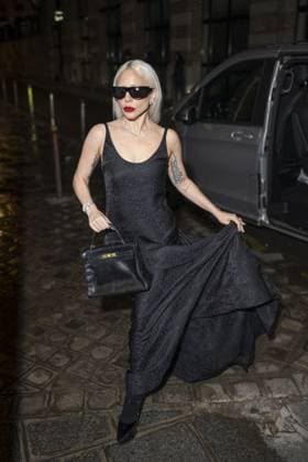 Lady Gaga and her fiancé Michael Polansky arrive at the Laperouse restaurant in Paris, on November 15, 2025 Yehiel Chekroune Bestimage Lady Gaga and her fiancé Michael Polansky arrive at the Laperouse restaurant in Paris, on November 15, 2025 Paris France  Copyright: xYehielxChekrounex xBestimagexYehielxChekrounex xBestimagex